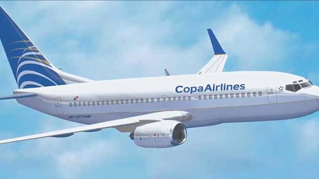 Reanuda Copa Airlines vuelos entre Boston y Panamá