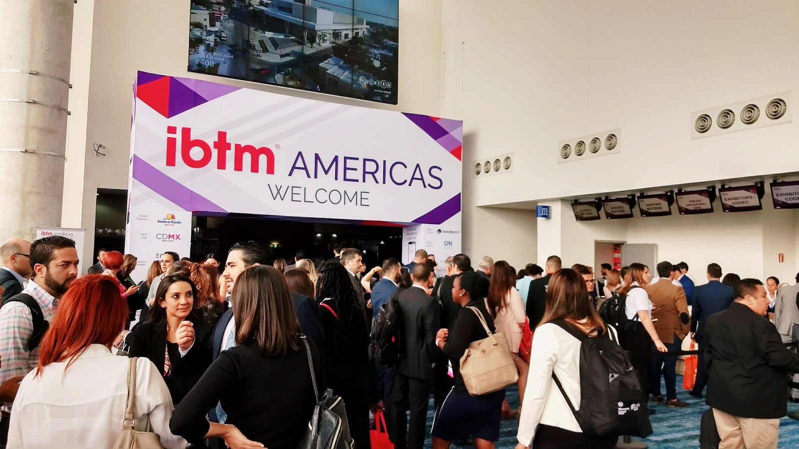 Refuerza Panamá, plan para incentivos, congresos y convenciones #IBTMAMERICAS