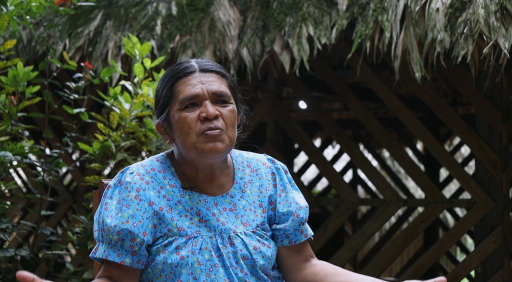 Mujeres en Naso Panamá, en pro del turismo para fortalecer su economía