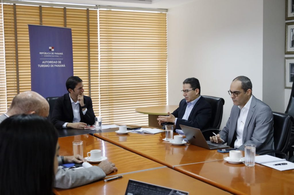 ATP instala comisión para la promoción del Panama Convention Center