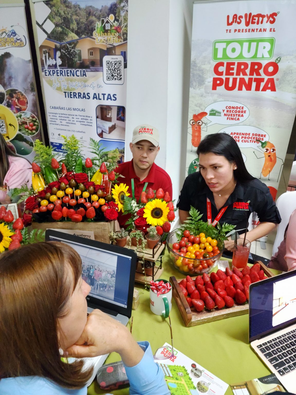 Expo Tierras Altas en Panamá, muestra oferta de experiencias turísticas