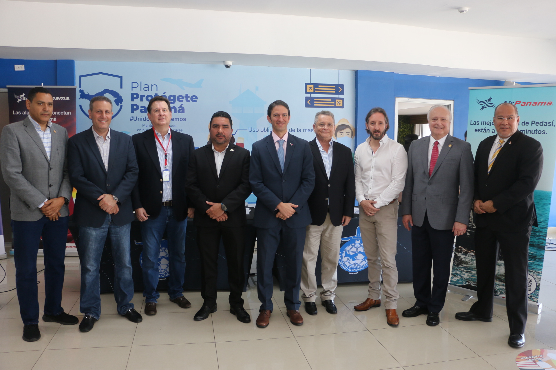 Los vuelos serán de manera directa, con tres frecuencias semanales los miércoles, jueves y domingo. Con miras a expandir rutas y posicionar a Panamá como un destino turístico de clase mundial, la empresa Air Panamá anunció la reactivación de sus vuelos directos entre la ciudad de Panamá y el distrito de Pedasí