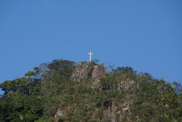 En Campana nacen las cabeceras de los principales ríos de la región: el Chame, Perequeté, Caimito y Trinidad. Fotos Cecilia Rodriguez Parque Nacional Altos de Campana