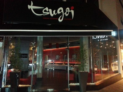 Tsugoi combina sabores orientales