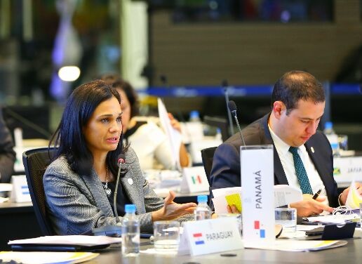 Panamá en CELAC 2016