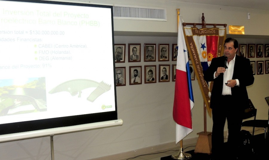 APEDE exhorta a gobierno a negociar problema de Barro Blanco