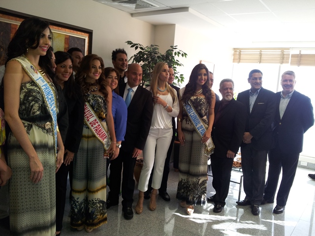 Los patrocinadores del carnaval "Panamá un país en fiesta" formalizaron su apoyo a esta acgtividad anual. Empresa privada formaliza apoyo al carnaval panameño