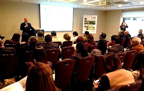 WTM Latin America 2017 se presenta en Colombia, El Salvador y Panamá