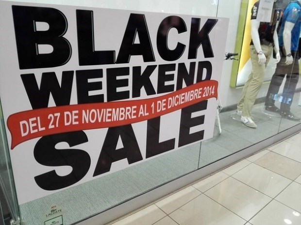 Black Friday Panamá será en noviembre