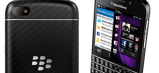 Nuevo Blackberry busca ganar terreno en el mercado panameño