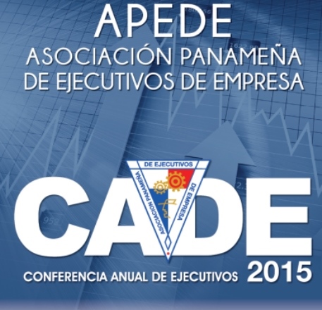 CADE 2015 exhorta a acabar con burocracia y corrupción