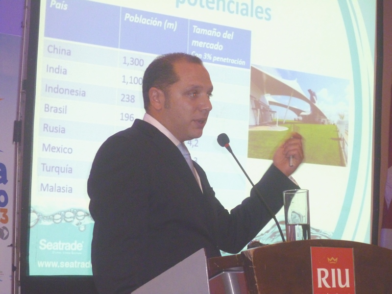 Turismo de cruceros es el que más crece en Latinoamérica