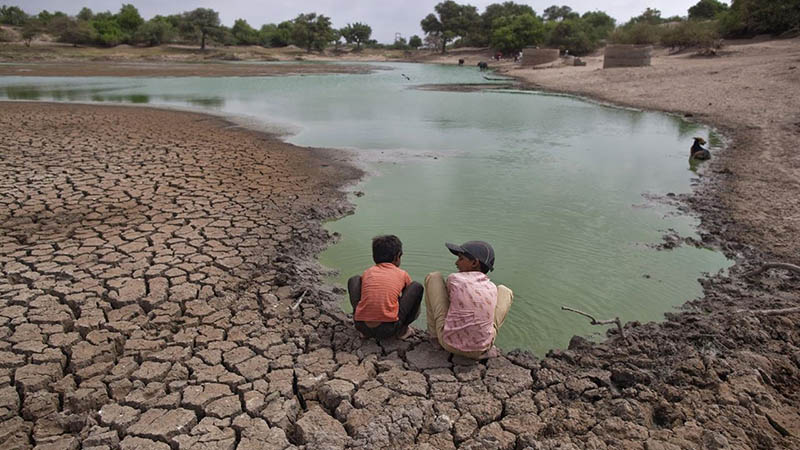 El cambio climático origina nuevas enfermedades