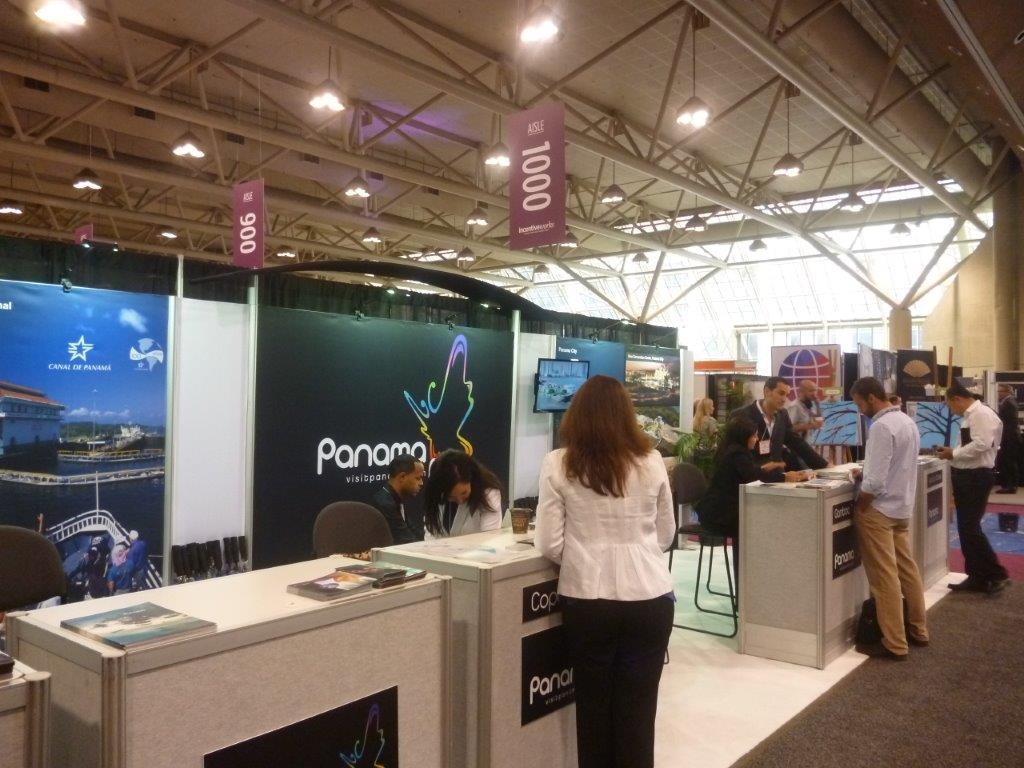 Panamá participa en feria turística en Canadá