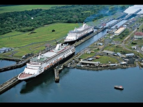 Canal de Panamá suspende restricción de calado de buques anunciada para junio