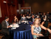 Consultas entre autoridades de salud se realizan en Panamá