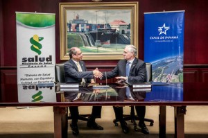 MINSA y ACP firman acuerdo para dar agua a acueductos rurales