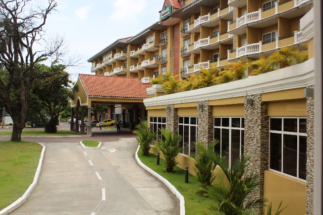 Hotel Country Inn en Amador. (Foto de Cristóbal Chen) Turistas gastaron 1,437 millones entre enero y julio de 2013