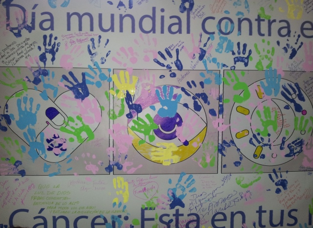Alimentación, agua y actividad, ayudan a prevenir el cáncer