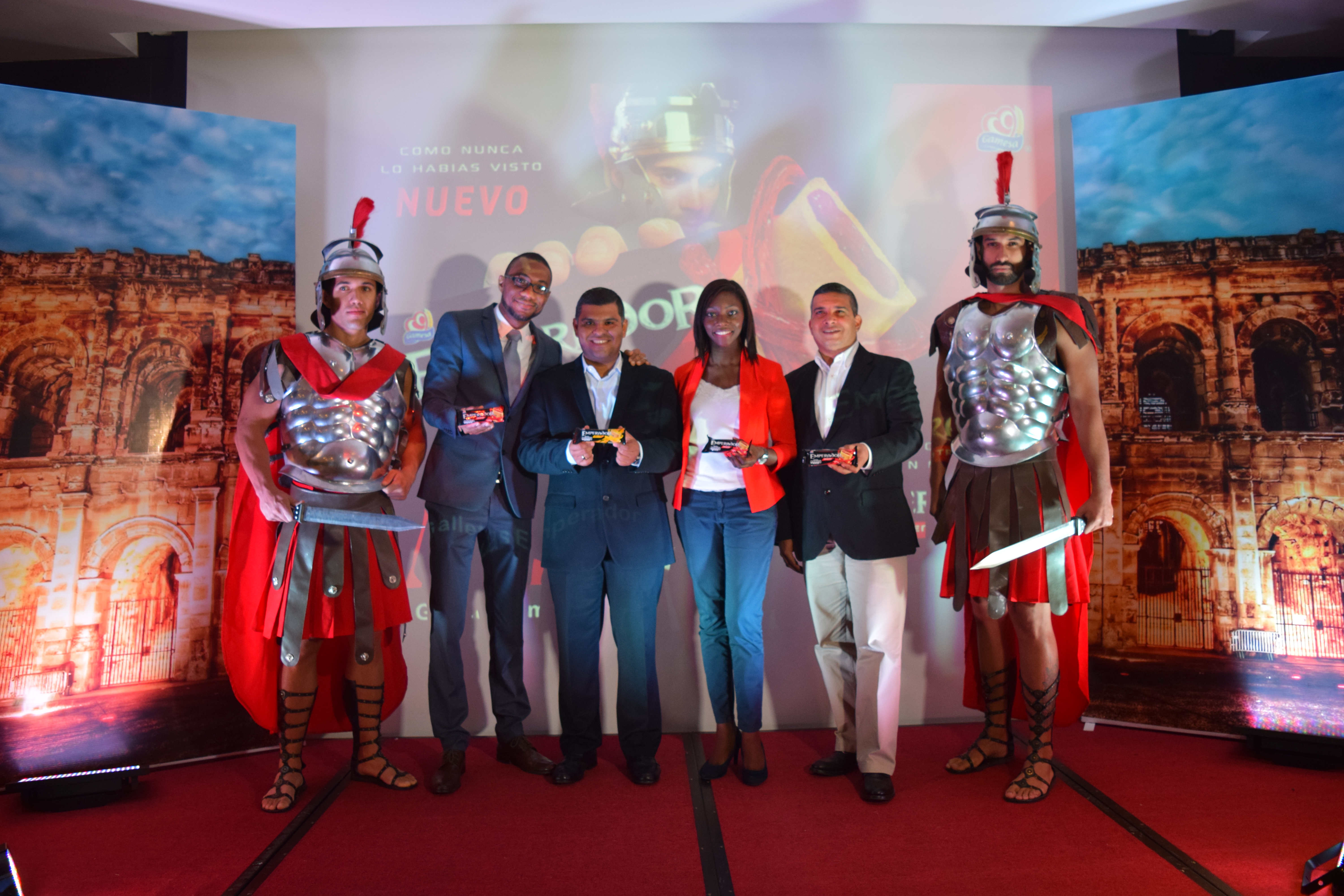PepsiCo introduce a "Emperador Zetro", su nueva innovacion en galletas