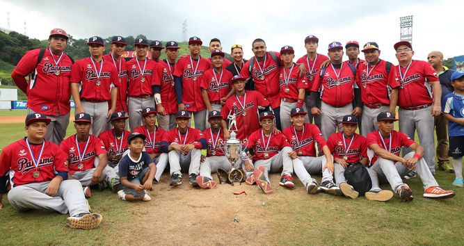 Panamá, campeón del Panamericano de Béisbol Sub-16