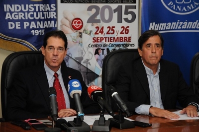 Todo listo para Expo Médica 2015 del 24, 25 y 26 de septiembre