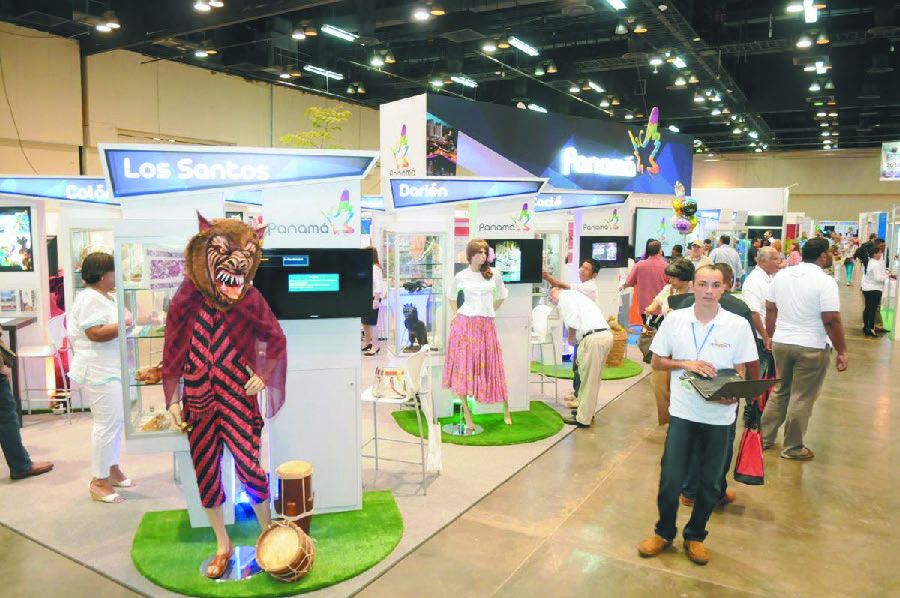 Expoturismo rebasa expectativas en Panamá, afirman organizadores