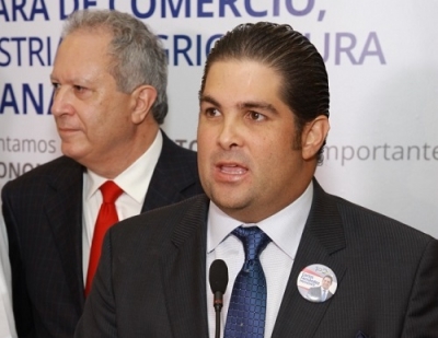 Carlos Fernández es el nuevo presidente de CCIAP