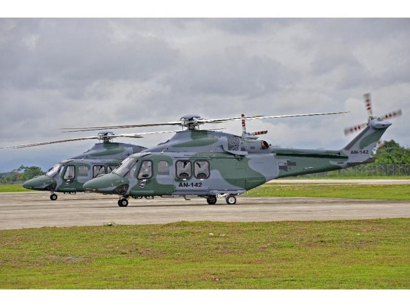 Panamá hará efectivo crédito con Finmeccanica 