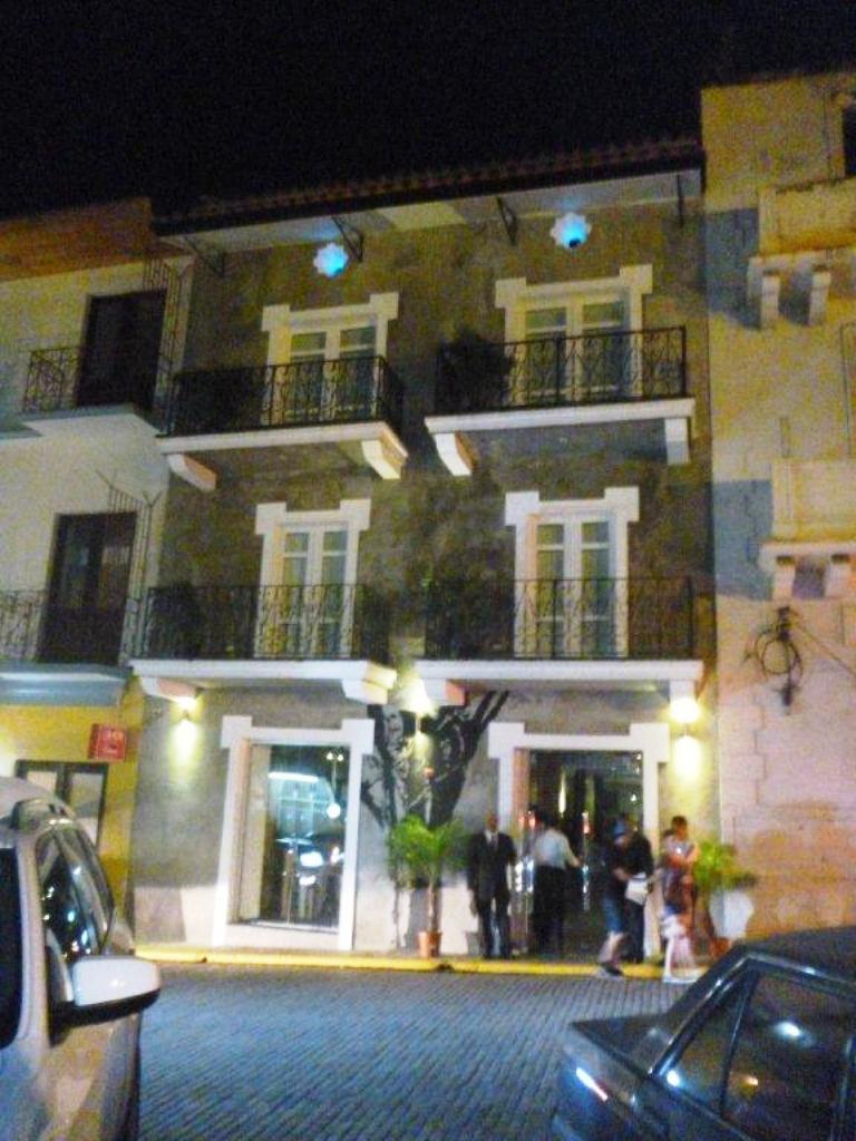 Hotel inicia operaciones en el Casco Antiguo