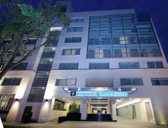 Hotel Hyndham Panamá. Inversiones hoteleras alcanzan los 765 millones de dólares en Panamá