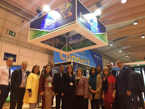 Panamá en Feria de Turismo BTL Lisboa