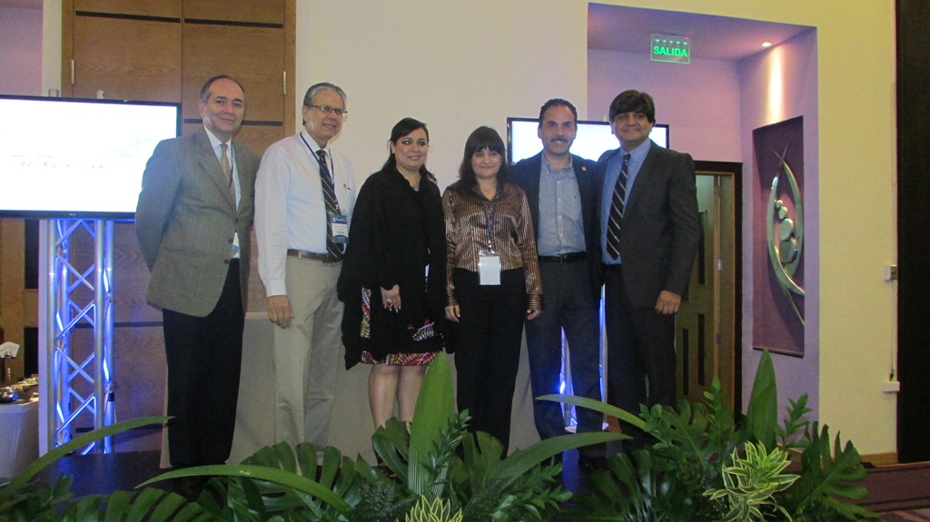 Inauguración de la VI Edición de EXPO HOTEC Realizan la VI Edición de la Feria EXPO HOTEC en el Hotel RIU Plaza