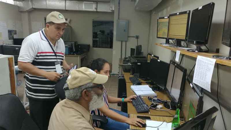 Un sismo de magnitud 5.4 estremece la capital de Panamá