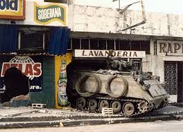 A 25 años de la Invasión a Panamá.