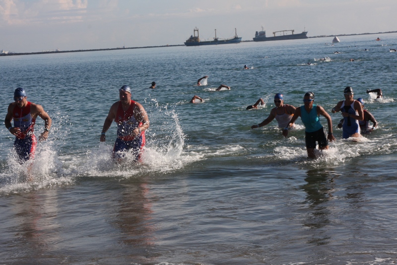 800 competidores y 12.000 noches de hotel dejará el Ironman 70.3 en Panamá