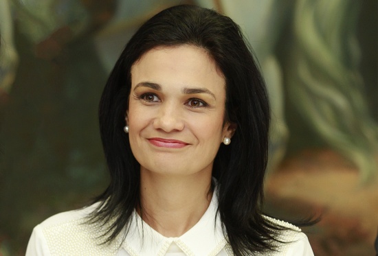 Misión panameña participa en Foro Económico Mundial