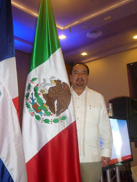 Negocios, capacitación y unidad gremial la propuesta para COTAL de Jorge Hernández Delgado