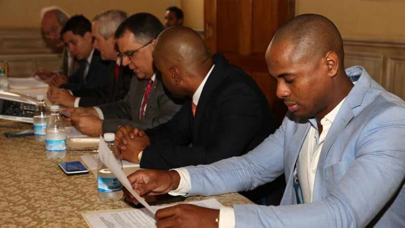 Elegido Presidente de los juegos centroamericanos de Panamá 2022