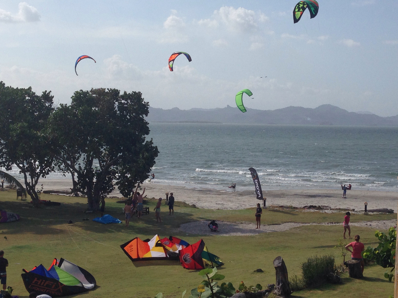 Campeonato mundial de Kiteboard llega a Punta Chame
