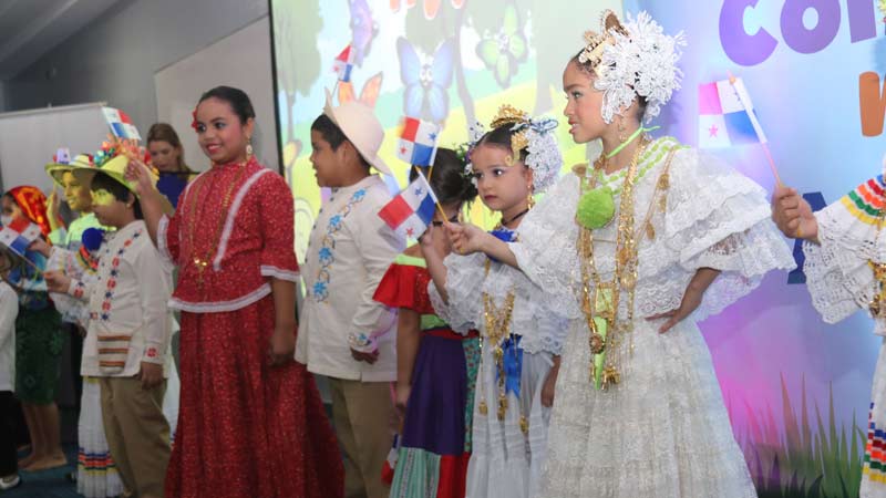 Conoce Mi Panamá. nuevo libro para niños de Latinoamérica