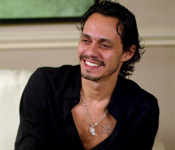 Marc Anthony. El dólar y estratégica posición de Panamá atrae a cantantes de fama mundial