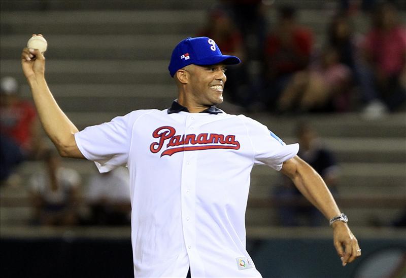 El lanzador Mariano Rivera, considerado el más grande cerrador en la historia del béisbol de las Ligas Mayores. EFE/Archivo El fracaso del fútbol y el retiro de Mariano Rivera, lo más relevante en Panamá