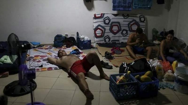 Cubanos indocumentados deberán abandonar Panamá tras decisión de EEUU