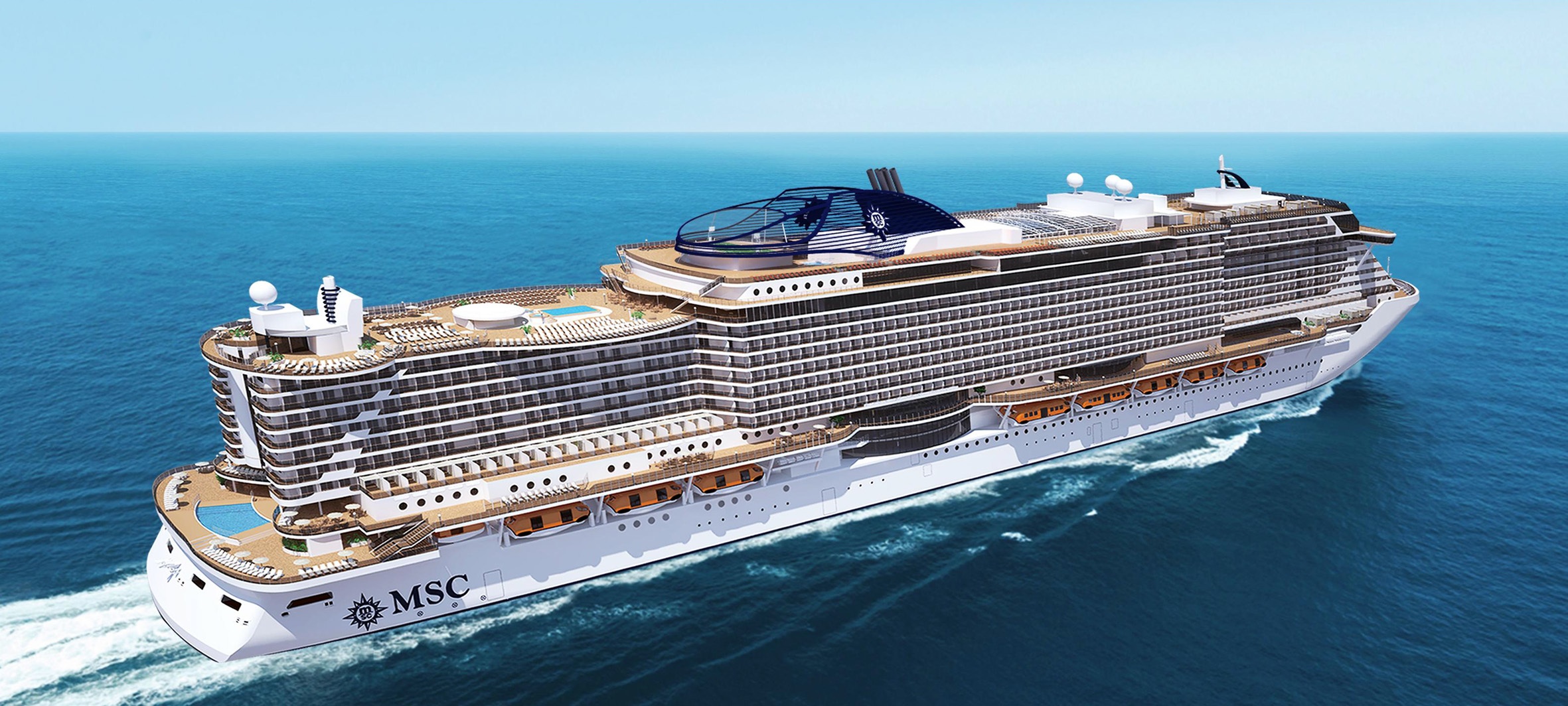 MSC Cruceros invierte en entretenimiento a bordo
