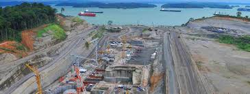 Huelga de trabajadores representa nuevos atrasos la ampliación del Canal de Panamá