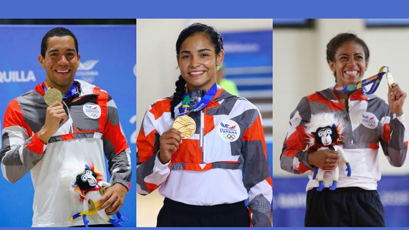 Panamá nueva anfitriona de centrocaribeños se despide de Barranquilla con 13 medallas