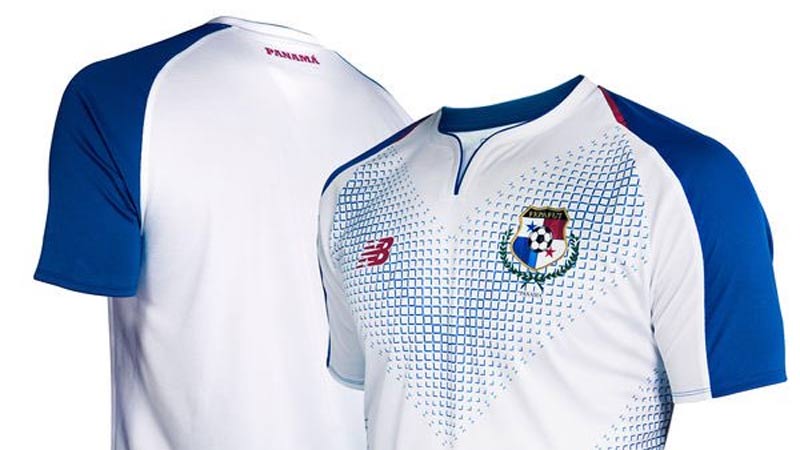 Debut de Panamá en el Mundial de Rusia será de blanco