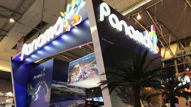 Panamá se exhibe como destino para congresos y convenciones en IBTM World