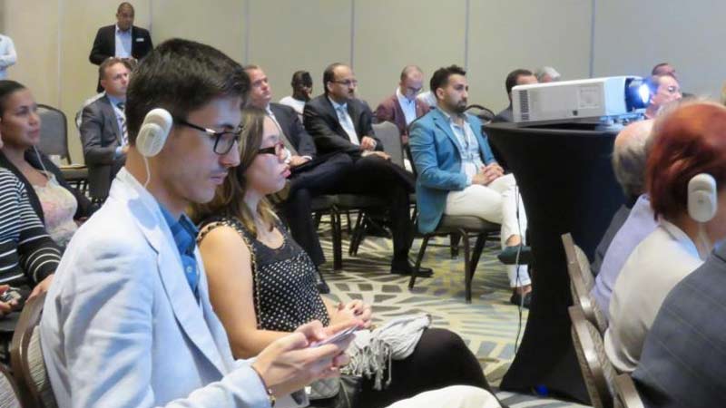 Panamá y Turquía realizan rueda de negocios
